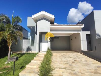 Casa em Condom�nio para Loca��o, em Presidente Prudente, bairro Residencial Jatob�, 3 dormit�rios, 1 banheiro, 1 su�te, 2 vagas