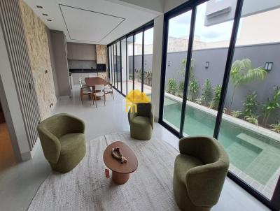 Casa em Condom�nio para Venda, em Presidente Prudente, bairro Residencial Terra Nova, 3 dormit�rios, 5 banheiros, 3 su�tes, 2 vagas