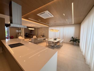 Casa em Condom�nio para Venda, em Presidente Prudente, bairro , 4 dormit�rios, 5 banheiros, 4 su�tes, 2 vagas