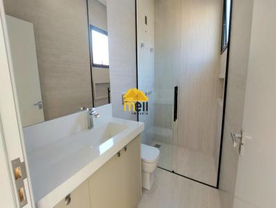 Casa em Condom�nio para Venda, em Presidente Prudente, bairro Residencial Portinari, 3 dormit�rios, 4 banheiros, 3 su�tes, 2 vagas