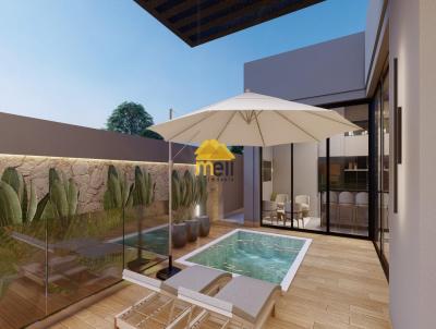 Casa em Condom�nio para Venda, em Presidente Prudente, bairro Condom�nio Residencial Damha Belvedere, 3 dormit�rios, 5 banheiros, 3 su�tes, 2 vagas