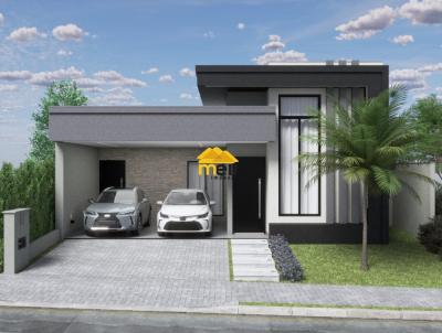 Casa em Condom�nio para Venda, em �lvares Machado, bairro Residencial Izabel Mizobe, 3 dormit�rios, 3 banheiros, 1 su�te, 2 vagas