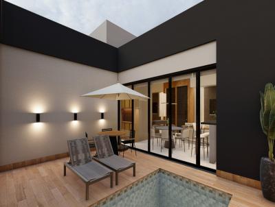 Casa para Venda, em Presidente Prudente, bairro Condom�nio Altos de Prudente, 3 dormit�rios, 4 banheiros, 3 su�tes, 2 vagas