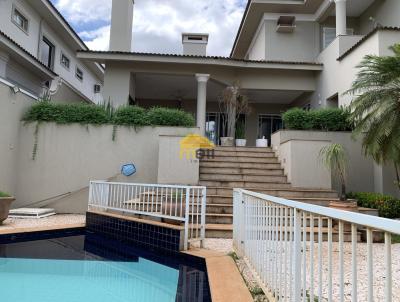 Casa em Condom�nio para Venda, em Presidente Prudente, bairro Parque Residencial Damha I, 4 dormit�rios, 7 banheiros, 4 su�tes, 2 vagas