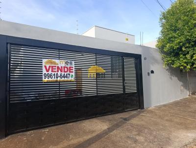 Casa para Venda, em Presidente Prudente, bairro Jardim Prudentino, 3 dormit�rios, 2 banheiros, 1 su�te, 1 vaga