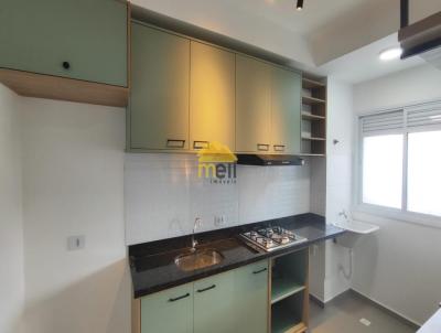 Apartamento para Loca��o, em Presidente Prudente, bairro Jardim Eldorado, 2 dormit�rios, 2 banheiros, 1 vaga