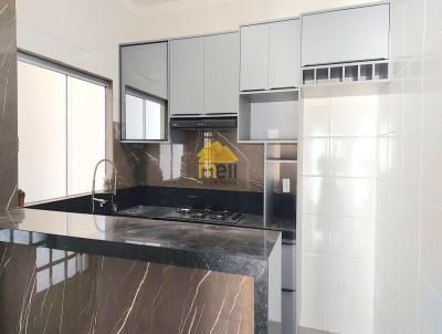 Casa para Venda, em Presidente Prudente, bairro Jardim Novo Prudentino, 2 dormit�rios, 1 banheiro, 2 vagas