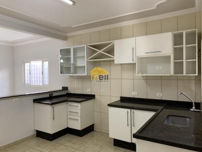 Casa para Loca��o, em Presidente Prudente, bairro Jardim Maracan�, 3 dormit�rios, 3 banheiros, 1 su�te, 2 vagas
