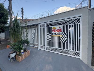 Casa para Venda, em Presidente Prudente, bairro Conjunto Habitacional Ana Jacinta, 4 dormit�rios, 2 banheiros, 1 su�te, 1 vaga