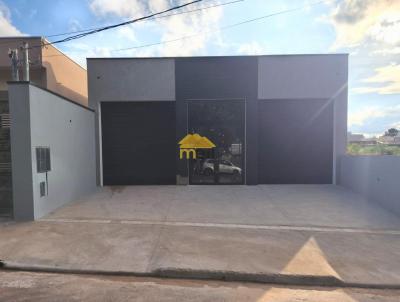 Comercial para Venda, em Presidente Prudente, bairro Jardim Novo Prudentino, 2 banheiros, 3 vagas