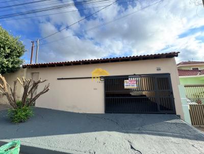 Casa para Loca��o, em Presidente Prudente, bairro Residencial Mar� Mansa, 2 dormit�rios, 2 banheiros