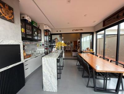 Casa em Condom�nio para Venda, em Presidente Prudente, bairro Condom�nio Residencial Damha Belvedere, 3 dormit�rios, 5 banheiros, 3 su�tes, 2 vagas