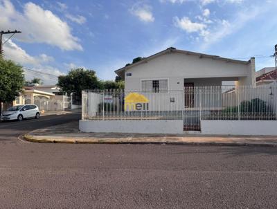 Casa para Loca��o, em Presidente Prudente, bairro Vila Formosa, 2 dormit�rios, 1 banheiro, 1 vaga