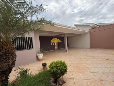 Casa para Venda, em Presidente Prudente, bairro Residencial S�o Paulo