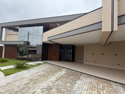 Casa em Condom�nio para Venda, em Presidente Prudente, bairro Parque Residencial Damha IV, 3 dormit�rios, 4 banheiros, 3 su�tes, 2 vagas