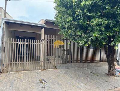 Casa para Loca��o, em Presidente Prudente, bairro Jardim Jequitib�, 3 dormit�rios, 2 banheiros, 2 vagas