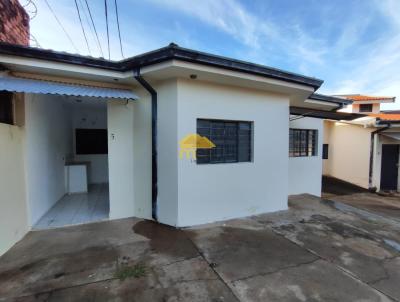 Casa para Loca��o, em Presidente Prudente, bairro Vila Santa Helena, 2 dormit�rios, 1 banheiro