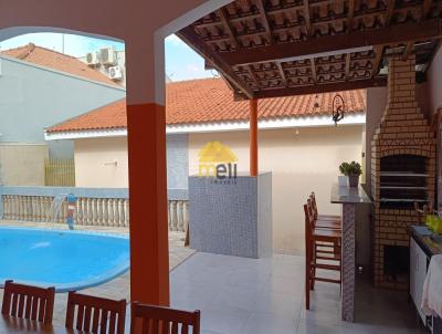 Casa para Venda, em Presidente Prudente, bairro Jardim Santa Olga, 3 dormit�rios, 4 banheiros, 2 su�tes, 3 vagas