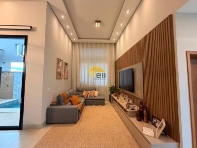 Casa em Condom�nio para Venda, em Presidente Prudente, bairro Condom�nio Residencial Damha Belvedere, 3 dormit�rios, 4 banheiros, 3 su�tes, 2 vagas