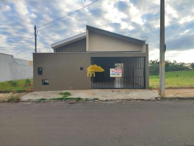 Casa para Loca��o, em Presidente Prudente, bairro Jardim Novo Prudentino, 2 dormit�rios, 1 banheiro, 2 vagas