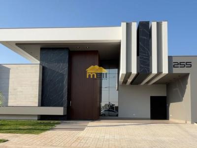 Casa em Condom�nio para Venda, em Presidente Prudente, bairro Parque Residencial Damha IV, 3 dormit�rios, 4 banheiros, 3 su�tes, 2 vagas