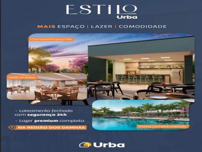 Terreno em Condom�nio para Venda, em Presidente Prudente, bairro Parque Residencial Damha IV