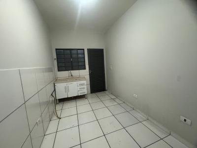 Kitnet para Loca��o, em Presidente Prudente, bairro Jardim Vale do Sol, 1 dormit�rio, 1 banheiro