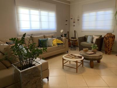 Casa em Condom�nio para Venda, em Presidente Prudente, bairro Parque Residencial Damha I, 3 dormit�rios, 4 banheiros, 1 su�te, 2 vagas