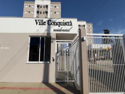 Apartamento para Venda, em Presidente Prudente, bairro Jardim Jequitib�, 2 dormit�rios, 2 banheiros, 1 su�te, 1 vaga