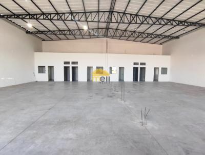 Comercial para Loca��o, em Presidente Prudente, bairro Residencial Parque dos Buritis, 4 banheiros, 4 vagas