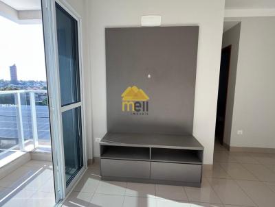 Apartamento para Venda, em Presidente Prudente, bairro Vila Jesus, 2 dormit�rios, 2 banheiros, 1 su�te, 2 vagas