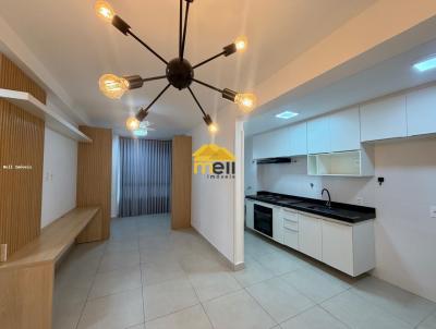 Apartamento para Venda, em Presidente Prudente, bairro Jardim Petr�polis, 2 dormit�rios, 2 banheiros, 1 su�te, 2 vagas