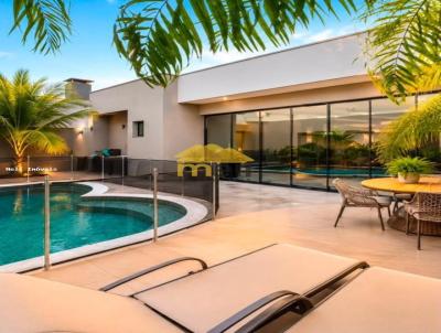 Casa em Condom�nio para Loca��o, em Presidente Prudente, bairro Parque Residencial Damha IV, 3 dormit�rios, 1 su�te, 2 vagas