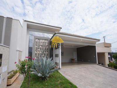 Casa em Condom�nio para Loca��o, em �lvares Machado, bairro RESIDENCIAL VA�NCIA II, 3 dormit�rios, 2 banheiros, 2 su�tes, 3 vagas
