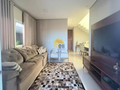 Casa em Condom�nio para Venda, em Presidente Prudente, bairro Residencial Porto Seguro, 4 dormit�rios, 5 banheiros, 4 su�tes, 2 vagas