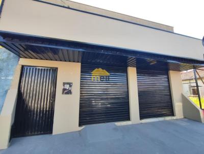 Comercial para Loca��o, em Presidente Prudente, bairro Vila Machadinho, 2 dormit�rios, 3 banheiros