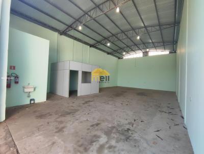 Comercial para Loca��o, em Presidente Prudente, bairro Jardim Novo Prudentino, 2 banheiros