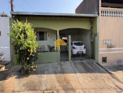 Casa para Venda, em Presidente Prudente, bairro Conjunto Habitacional Ana Jacinta, 1 dormit�rio, 1 banheiro, 1 vaga