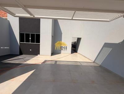 Casa para Venda, em Presidente Prudente, bairro Terras de Imoplan, 2 dormit�rios, 2 banheiros, 1 su�te, 1 vaga