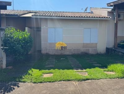 Casa em Condom�nio para Loca��o, em Presidente Prudente, bairro Residencial Vista do Vale, 2 dormit�rios, 1 banheiro, 1 vaga