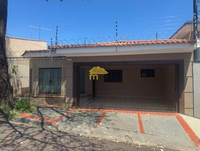 Casa para Loca��o, em Presidente Prudente, bairro Jardim Bongiovani, 3 dormit�rios, 2 banheiros, 1 su�te, 2 vagas