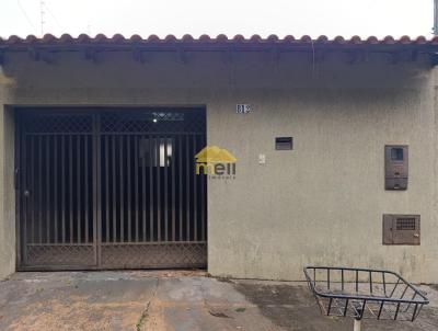 Casa para Venda, em Presidente Prudente, bairro Jardim Novo Bongiovani, 3 dormit�rios, 2 banheiros, 1 su�te, 2 vagas