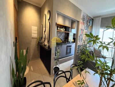 Apartamento para Venda, em Presidente Prudente, bairro Parque das Cerejeiras, 2 dormit�rios, 2 banheiros, 1 vaga