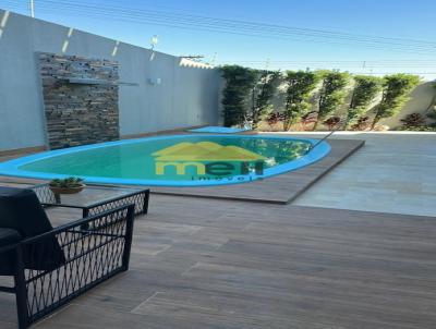 Casa para Venda, em Presidente Prudente, bairro Parque Residencial Servantes II, 3 dormit�rios, 3 banheiros, 1 su�te, 2 vagas