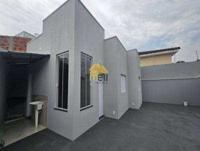 Casa para Venda, em Presidente Prudente, bairro Jardim Santa F�, 2 dormit�rios, 1 banheiro