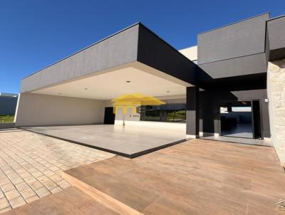 Casa em Condom�nio para Loca��o, em Presidente Prudente, bairro Condom�nio Residencial Damha Belvedere, 3 dormit�rios, 5 banheiros, 3 su�tes, 2 vagas