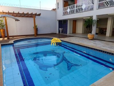 Casa para Venda, em Presidente Prudente, bairro Parque Alvorada, 3 dormit�rios, 6 banheiros, 2 su�tes, 2 vagas